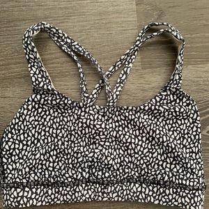 Lululemon Energy Bra